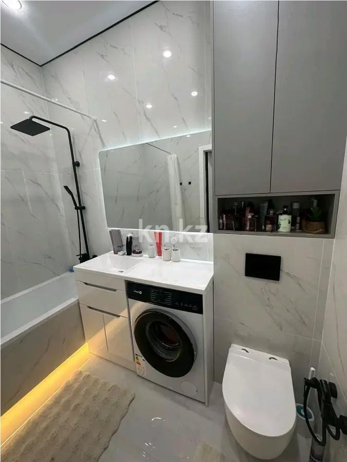 Продажа 2-комнатной квартиры, 37.7 м² в Астане - фото 4