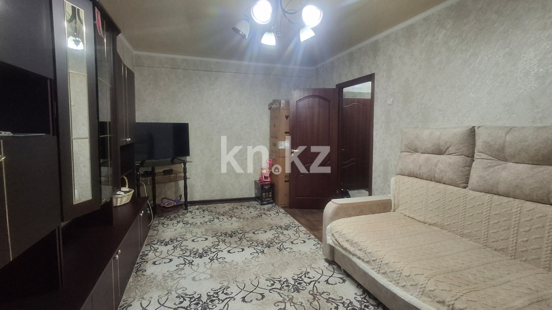 Продажа 2-комнатной квартиры, 53 м² в Алматы - фото 2