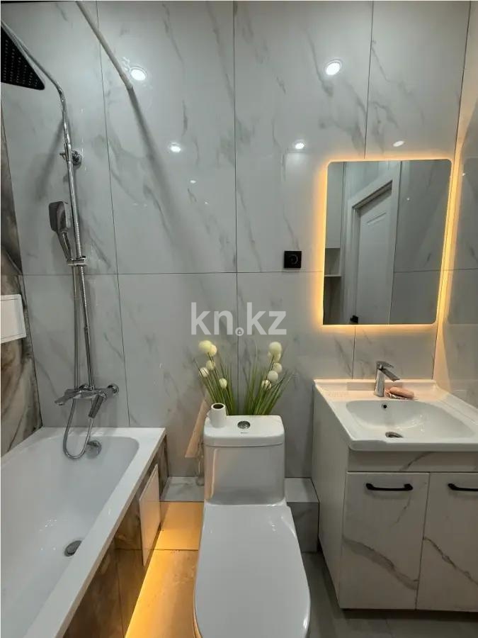 Продажа 2-комнатной квартиры, 58 м², мкр-н Шугыла, дом  340/37 в Алматы - фото 4