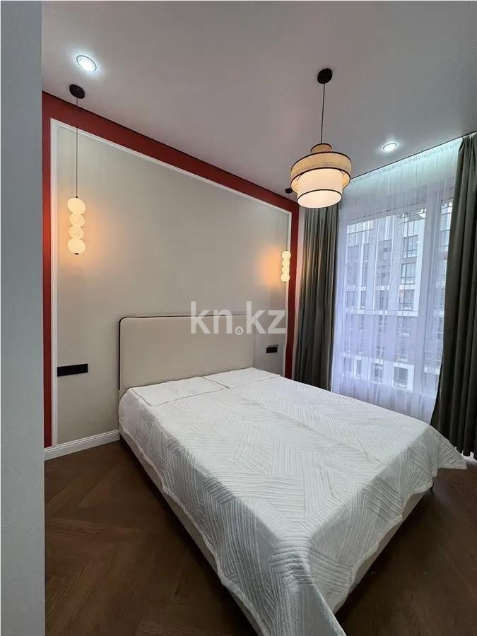 Продажа 2-комнатной квартиры, 40.5 м² в Алматы - фото 2