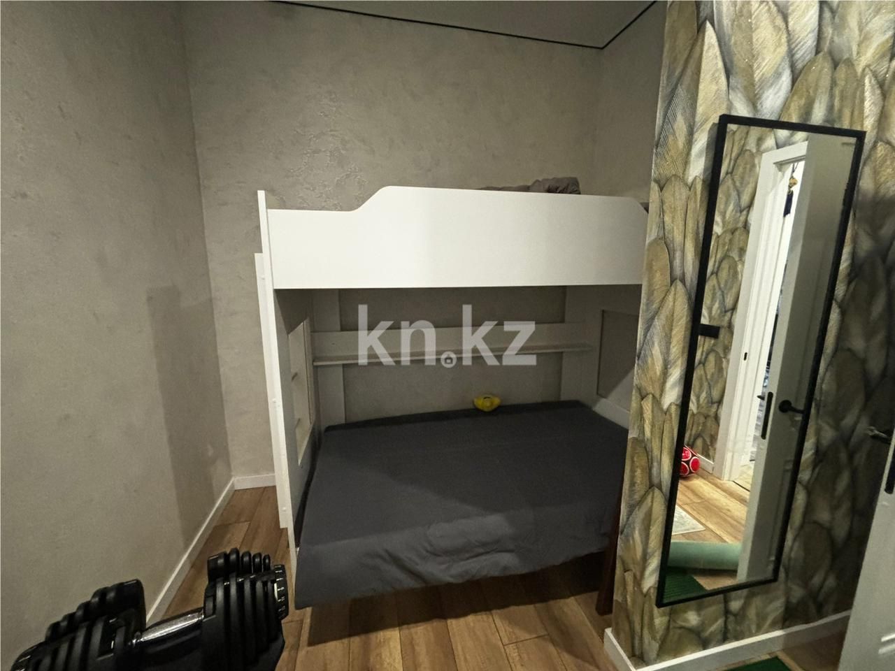 Продажа 1-комнатной квартиры, 38.3 м², ул. Е-181 в Астане - фото 4
