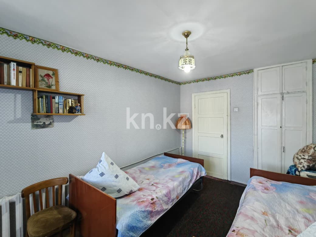 Продажа 3-комнатной квартиры, 57 м² в Караганде - фото 11