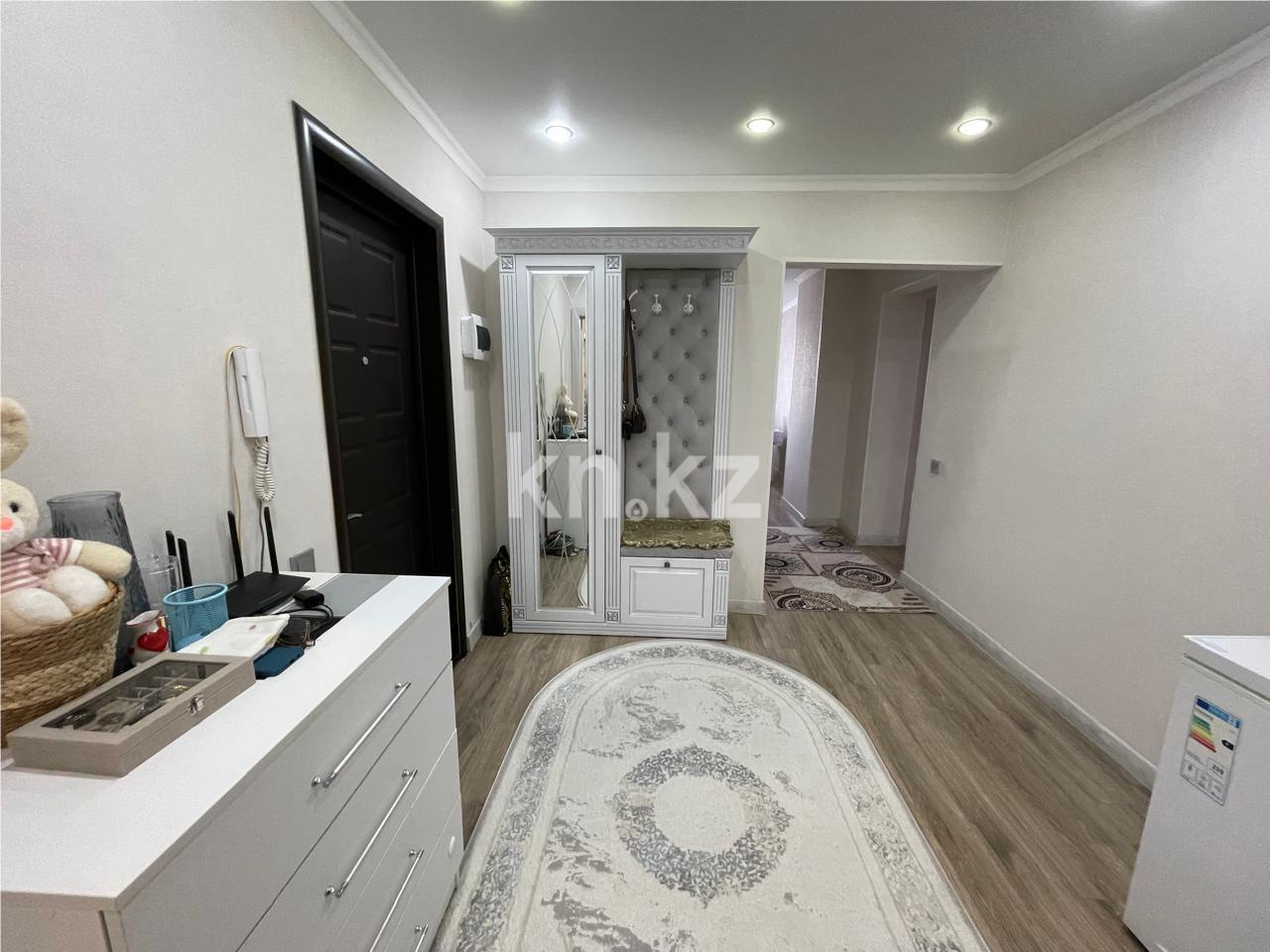 Продажа 3-комнатной квартиры, 67 м² в Караганде - фото 12