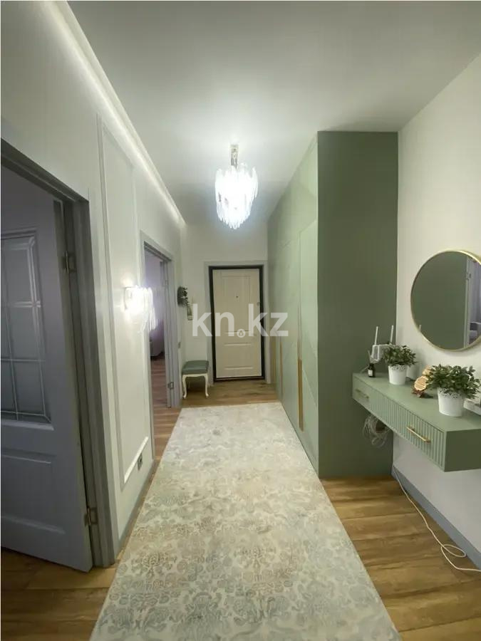Продажа 2-комнатной квартиры, 66 м², ул. Байтурсынова, дом  16 в Астане - фото 5