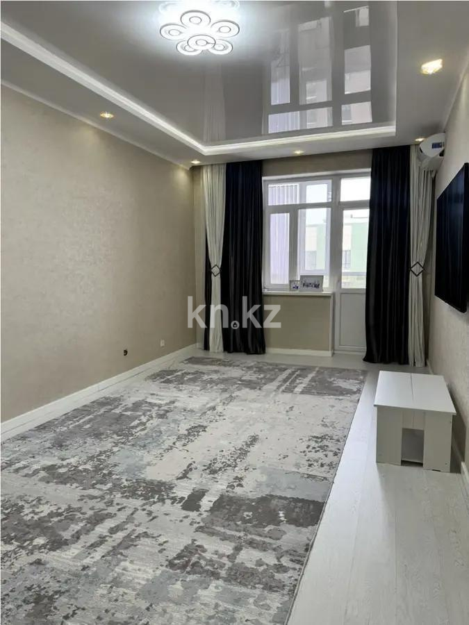 Продажа 2-комнатной квартиры, 77 м² в Астане