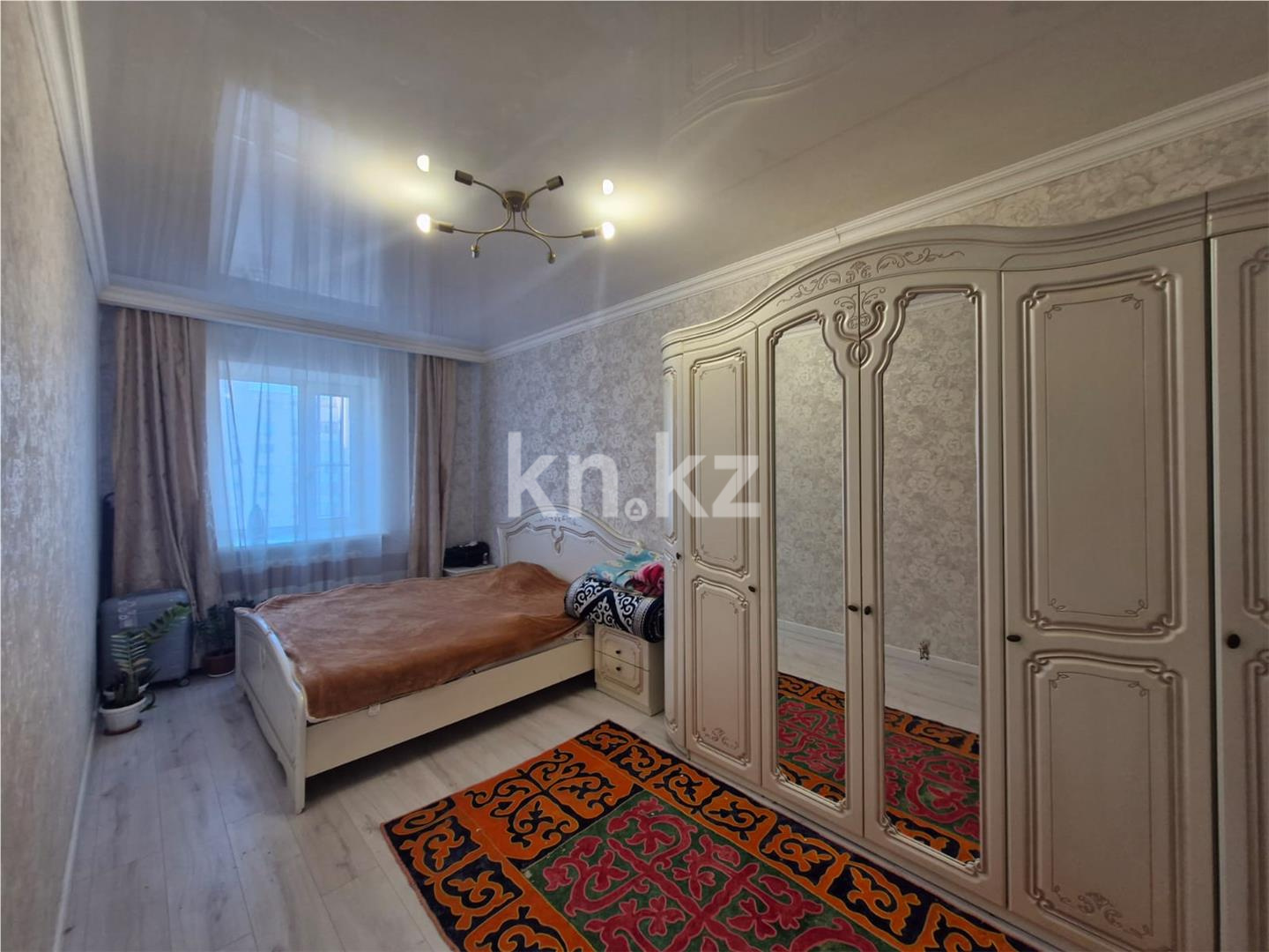 Продажа 4-комнатной квартиры, 110 м², ул. Керей, Жанибек хандар в Астане