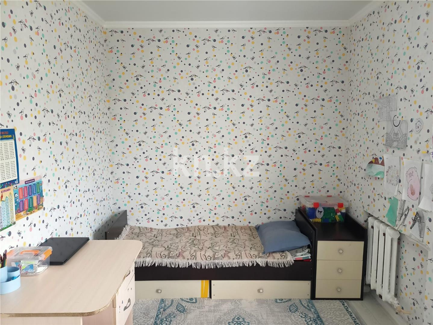 Продажа 3-комнатной квартиры, 51 м², ул. Байсеитовой в Темиртау - фото 4