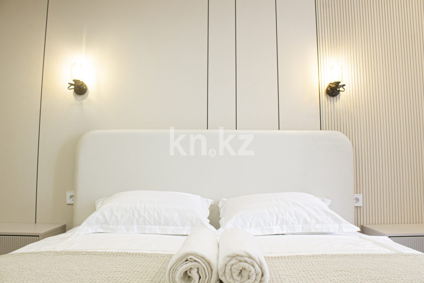 Аренда 2-комнатной квартиры посуточно, 53 м² в Алматы - фото 5