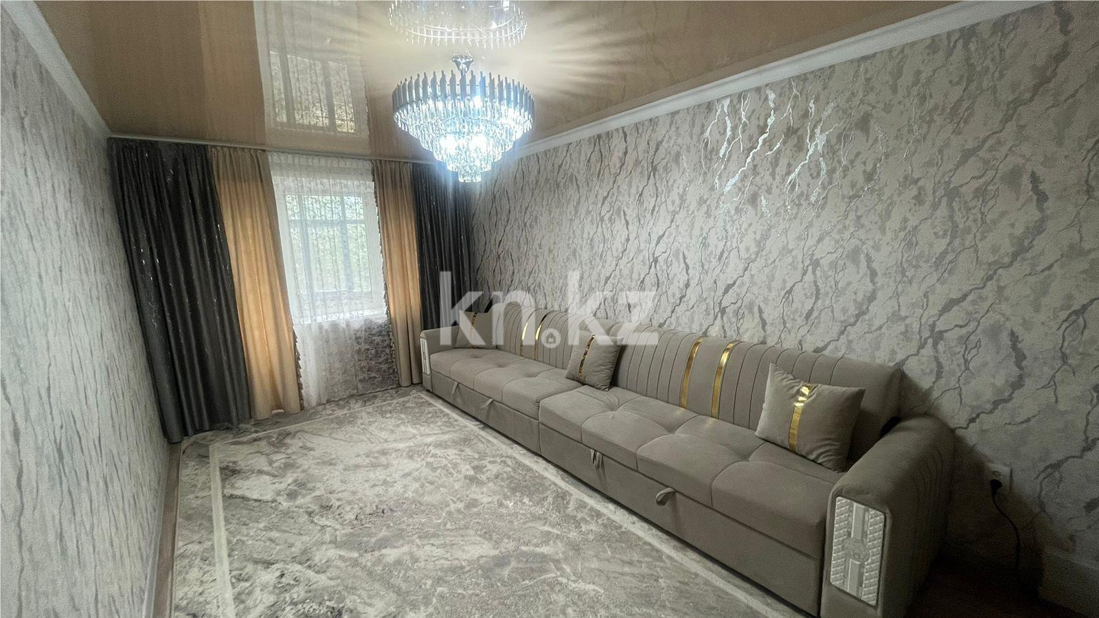 Продажа 3-комнатной квартиры, 60 м², ул. Чернышевского в Темиртау