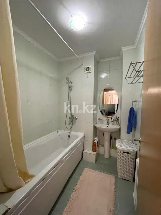 Продажа 2-комнатной квартиры, 58.8 м² в Алматы - фото 4