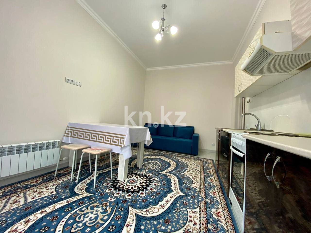 Аренда 2-комнатной квартиры, 40 м² в Астане - фото 2