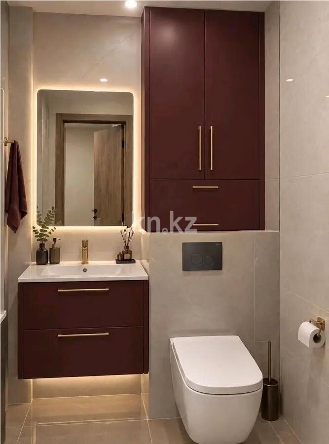 Продажа 3-комнатной квартиры, 72 м² в Караганде - фото 4