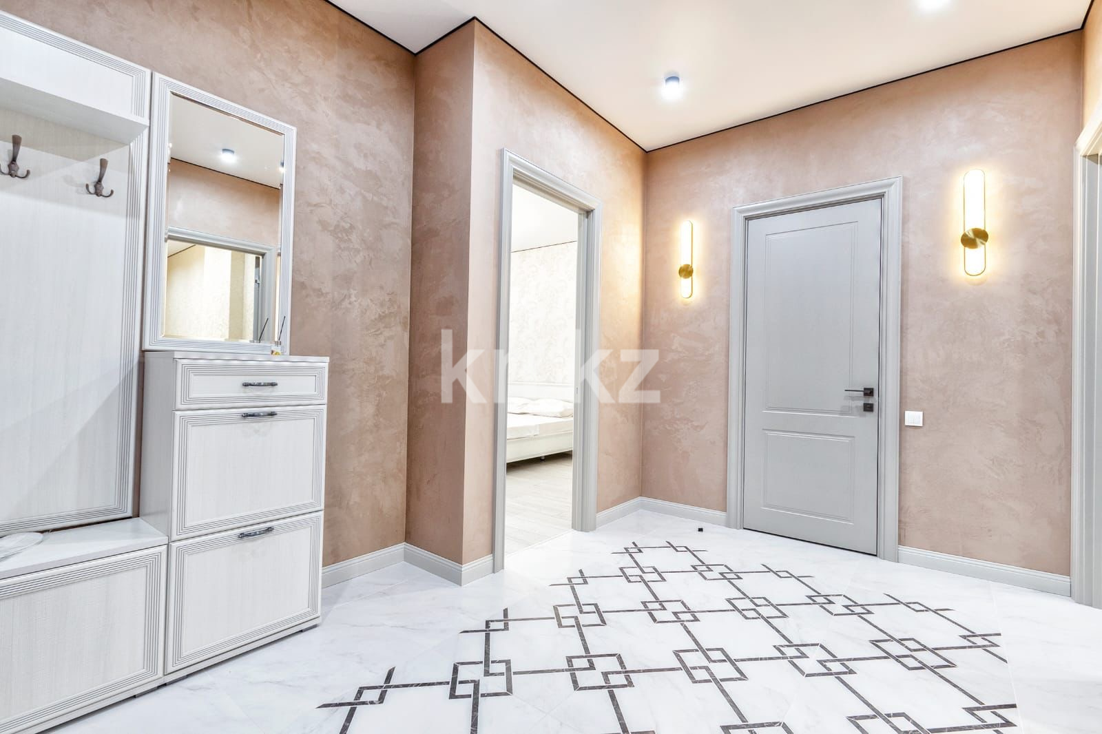 Аренда 3-комнатной квартиры, 86 м², пр. Кабанбай батыра, дом  64 - ул. Рыскулова в Астане - фото 5