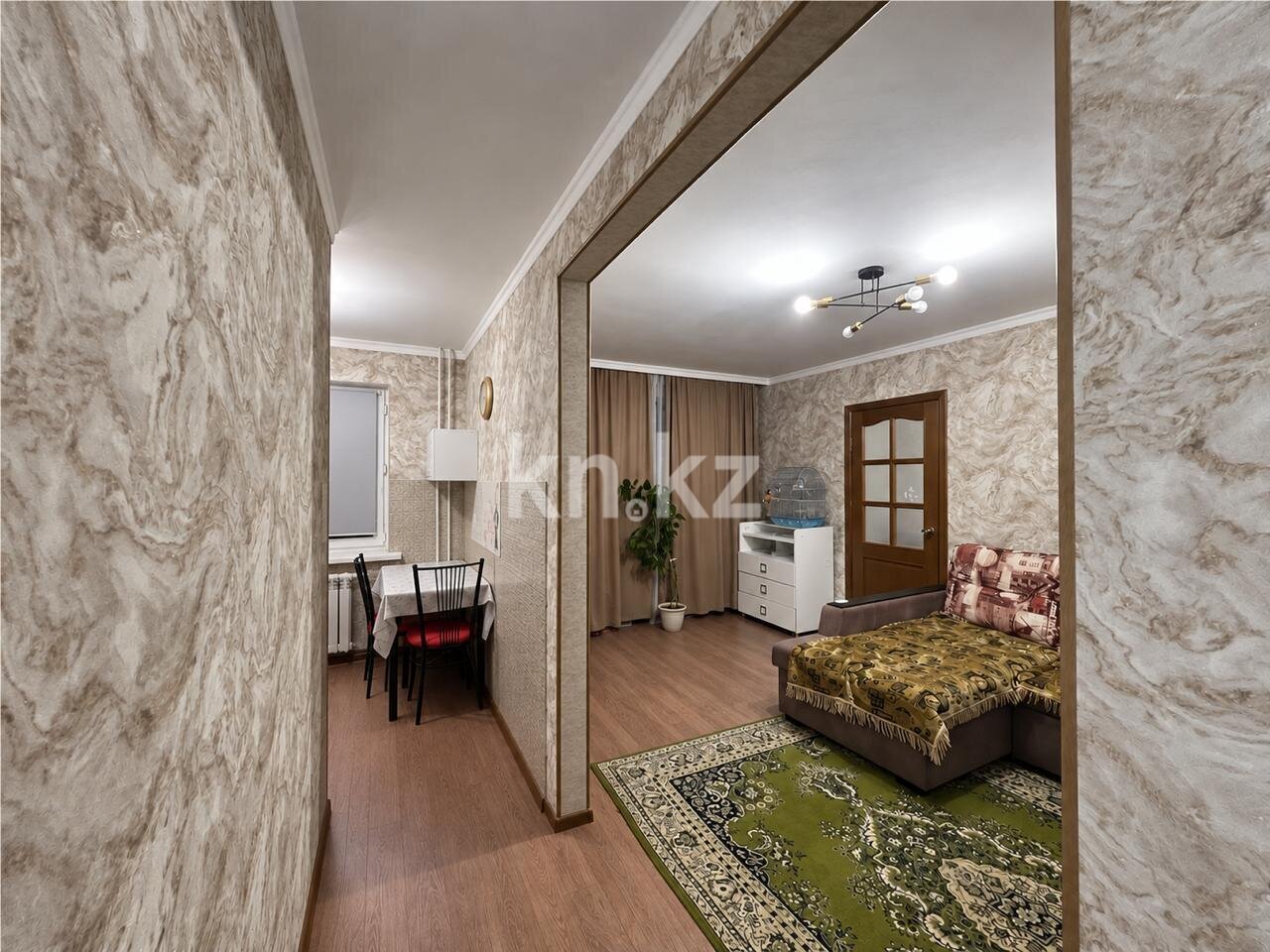 Продажа 2-комнатной квартиры, 45 м² в Караганде - фото 5