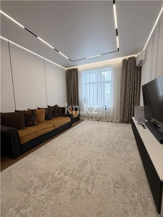 Продажа 2-комнатной квартиры, 59 м², ул. Байтурсынова, дом  32/4 в Астане