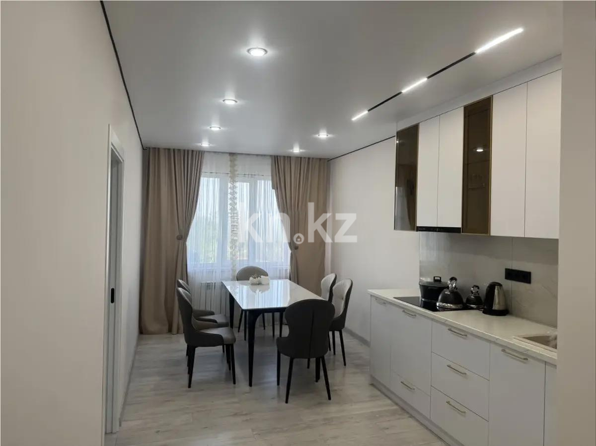 Продажа 2-комнатной квартиры, 55 м² в Алматы - фото 2