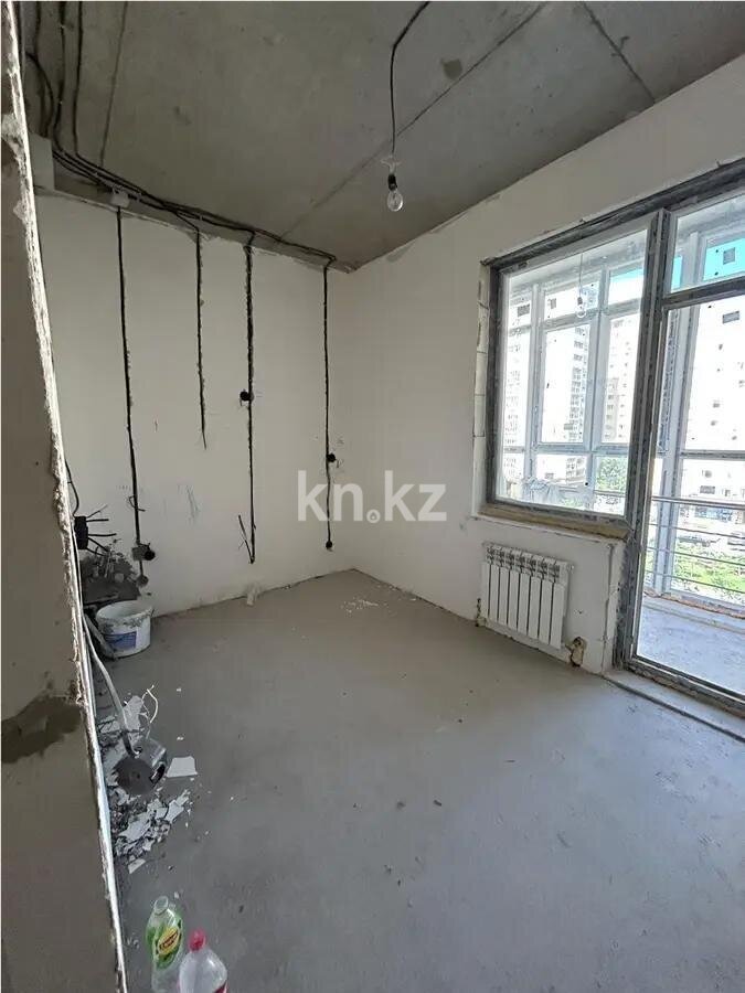 Продажа 1-комнатной квартиры, 38.5 м² в Астане