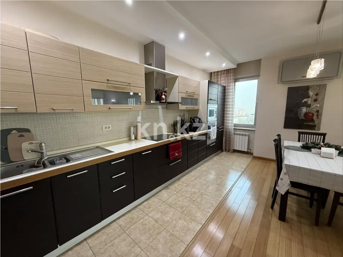 Продажа 3-комнатной квартиры, 103.3 м², пр. Достык, дом  97 в Алматы - фото 4