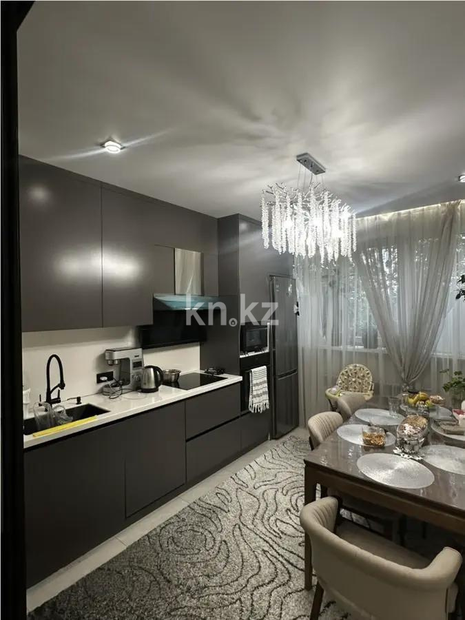 Продажа 3-комнатной квартиры, 75 м² в Алматы - фото 4