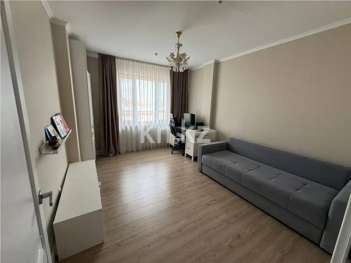 Продажа 3-комнатной квартиры, 103 м², пр. Кабанбай батыра, дом  11 в Астане - фото 2