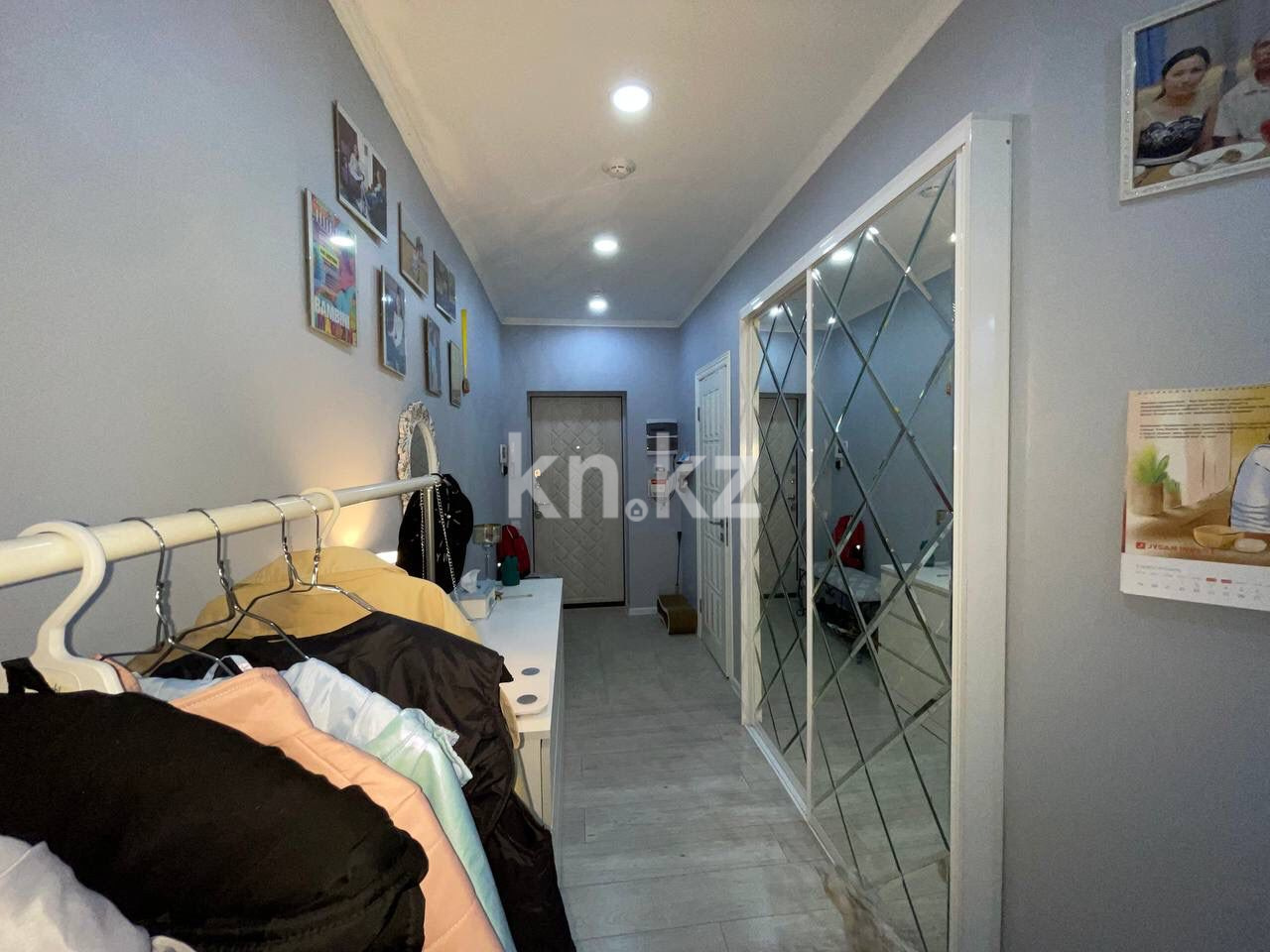 Продажа 3-комнатной квартиры, 76 м² в Алматы - фото 2