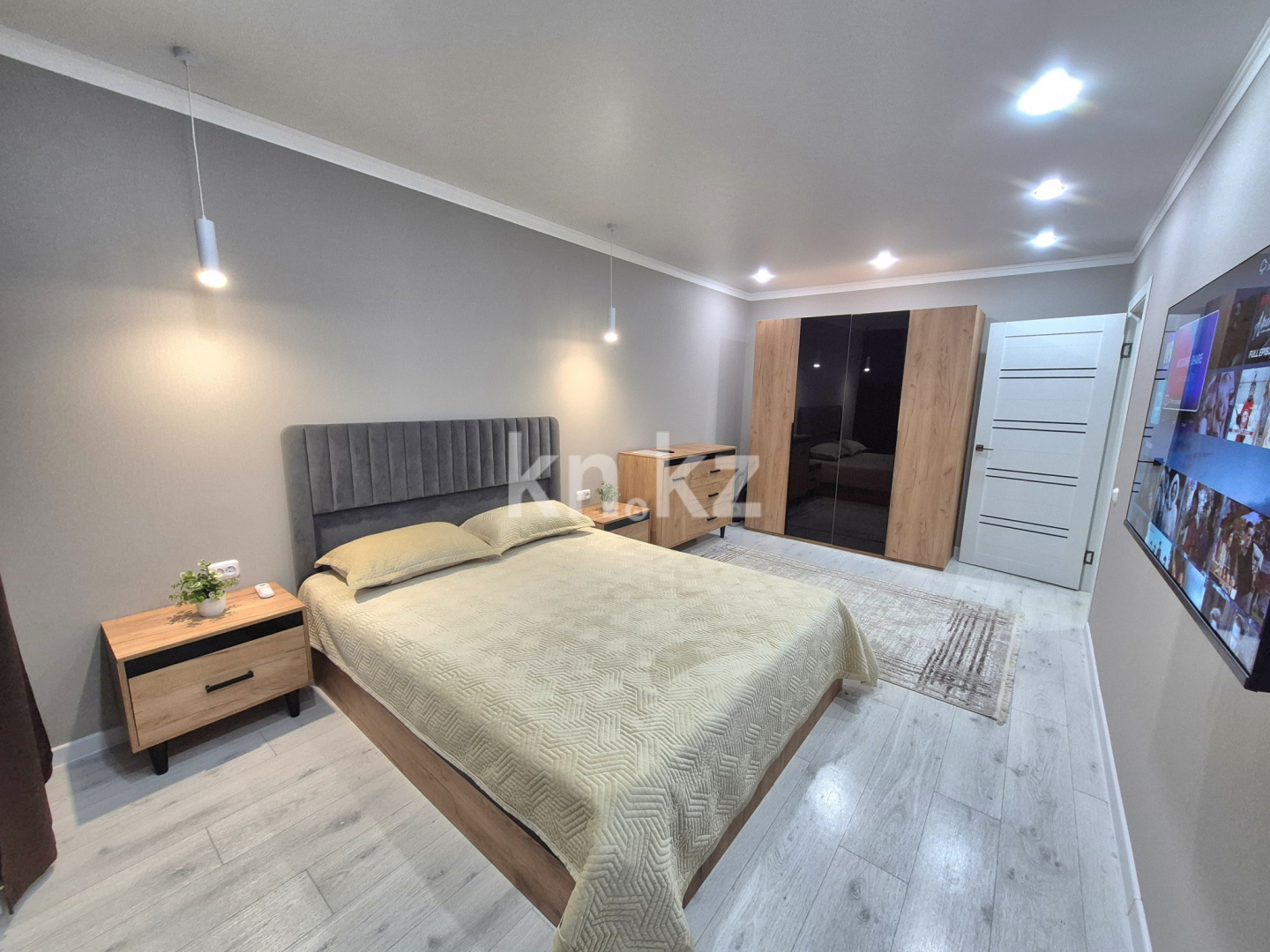 Аренда 1-комнатной квартиры посуточно, 34 м² в Уральске
