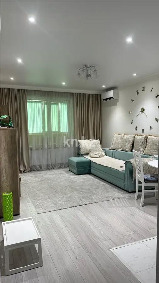 Продажа 2-комнатной квартиры, 80 м², ул. Брусиловского, дом  167 в Алматы