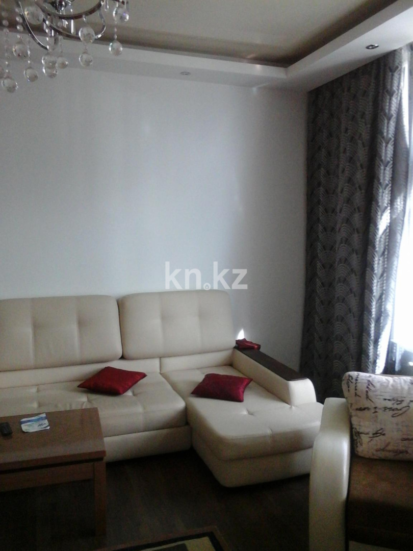 Аренда 1-комнатной квартиры, 44 м² в Астане