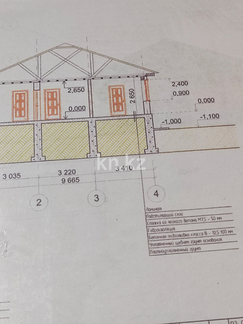 Продажа 4-комнатного дома, 68.3 м² в Алматинской области - фото 40