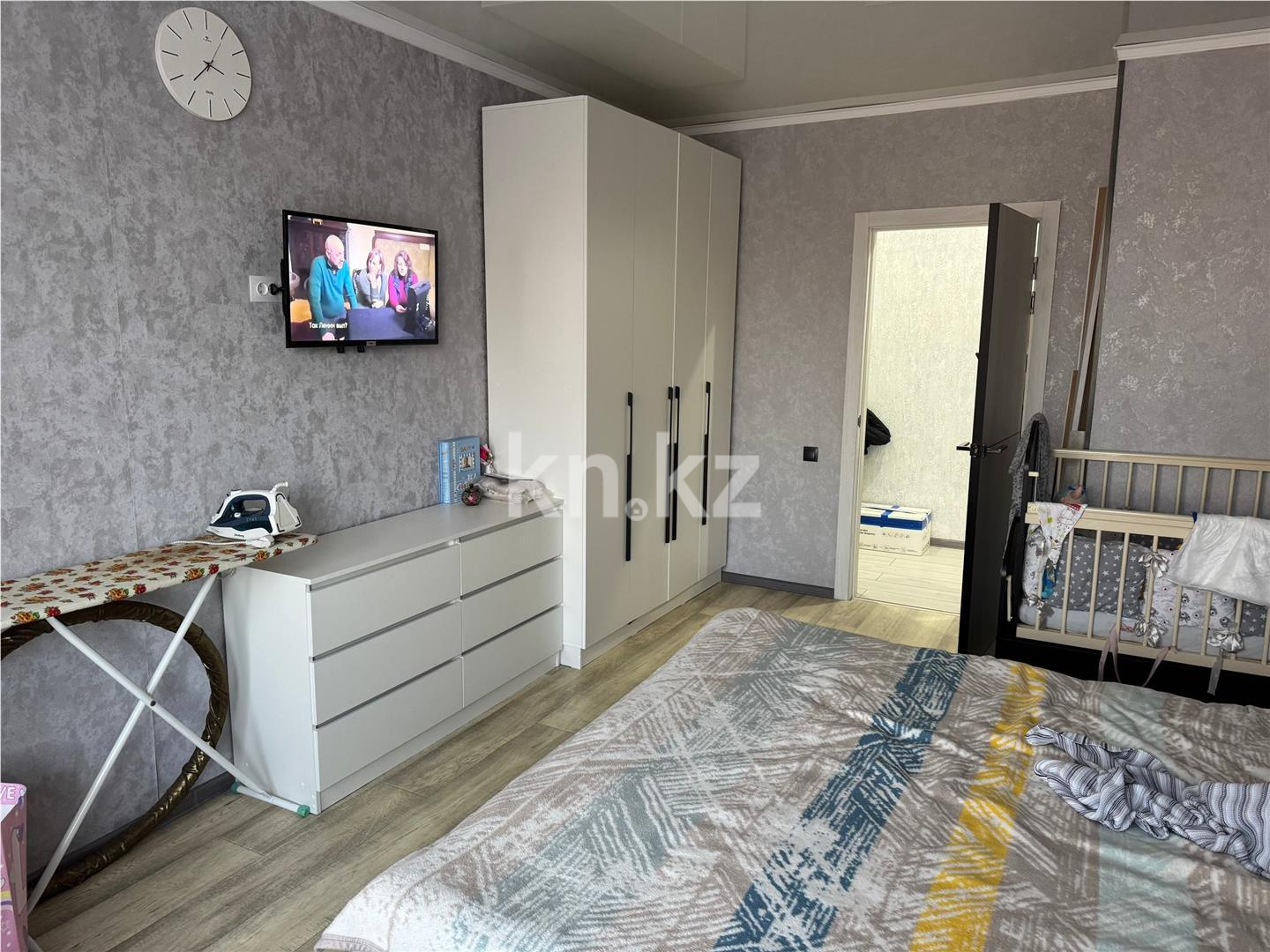 Продажа 3-комнатной квартиры, 62 м², ул. Санаторная в Караганде