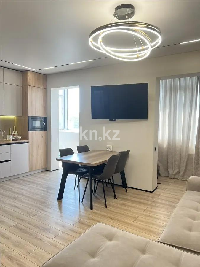 Продажа 4-комнатной квартиры, 103 м² в Алматы