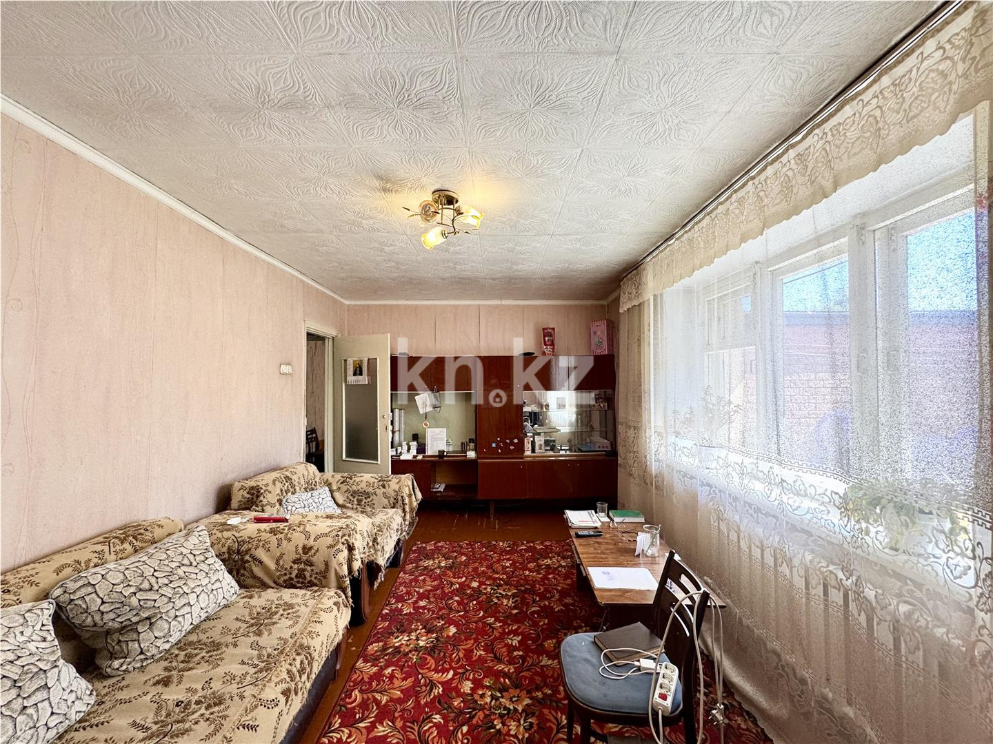 Продажа 3-комнатной квартиры, 60 м², ул. Ермекова, дом  56 в Караганде