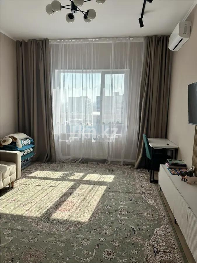 Продажа 1-комнатной квартиры, 47 м², ул. Сатпаева, дом  82 в Алматы