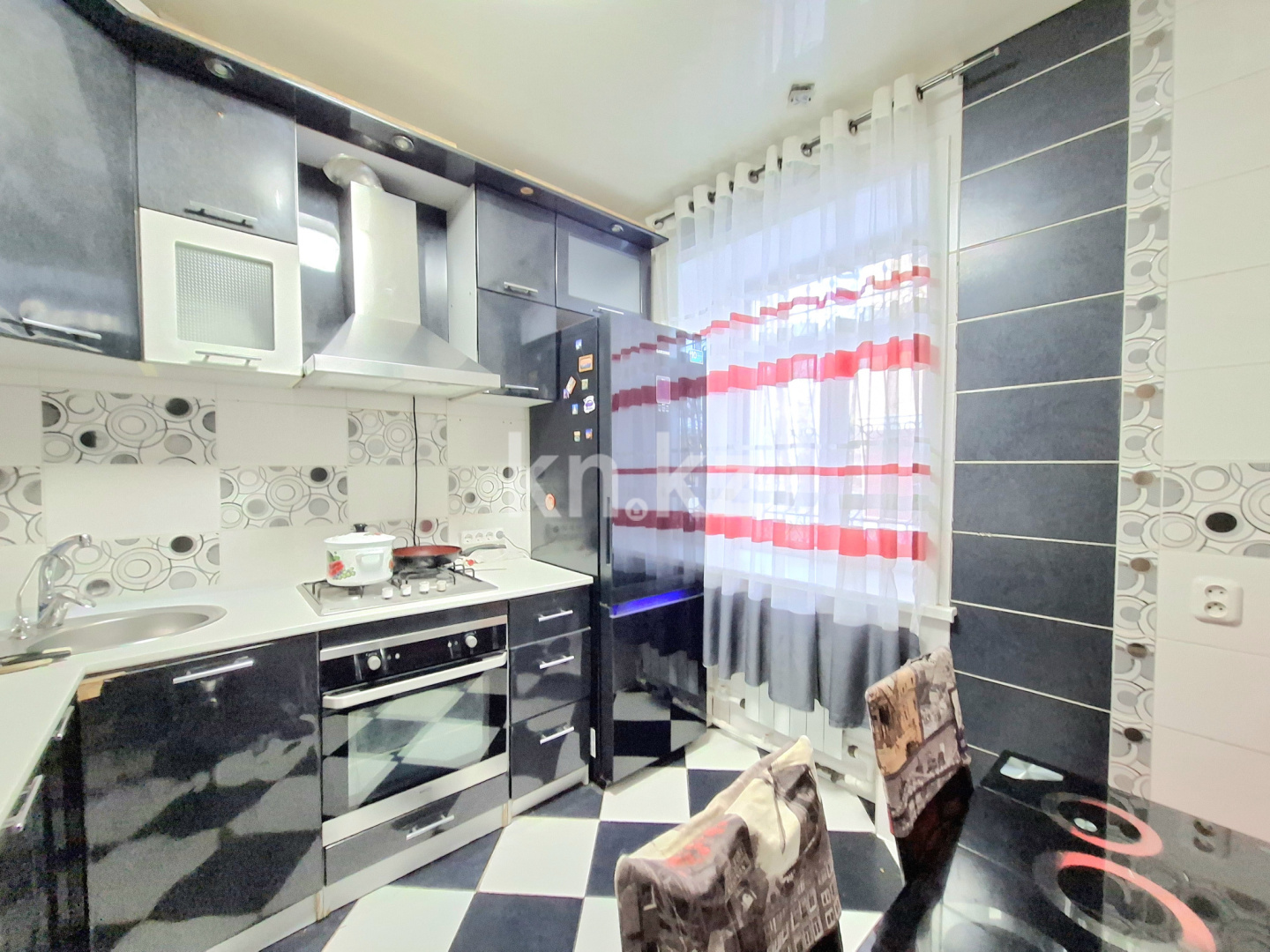 Продажа 3-комнатной квартиры, 80.2 м² в Караганде - фото 13