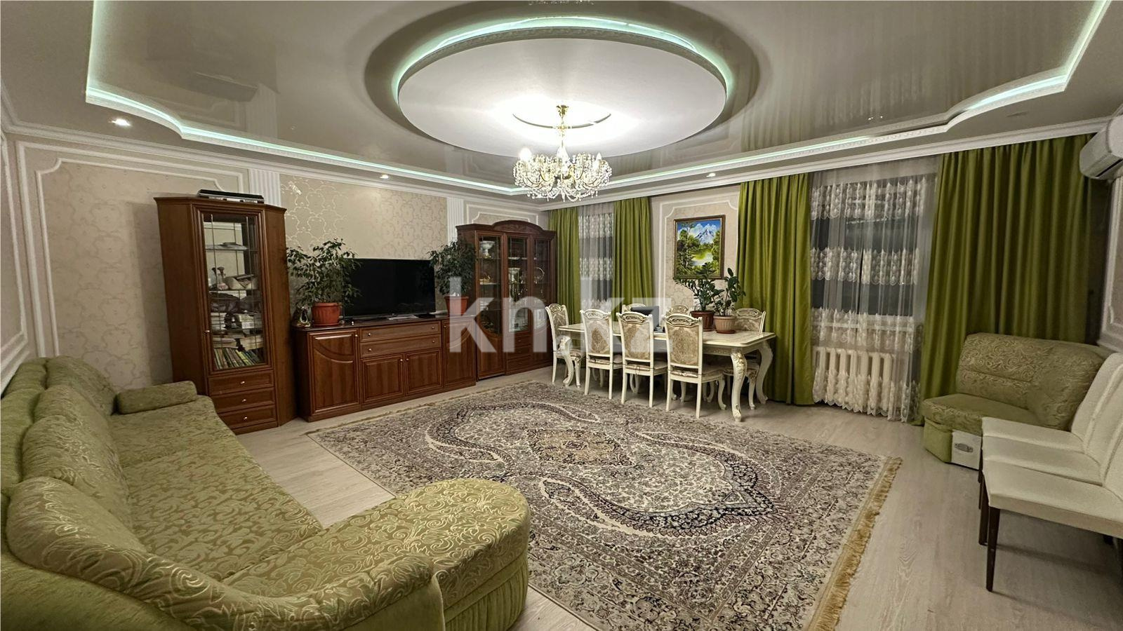 Продажа 3-комнатной квартиры, 108.6 м² в Астане