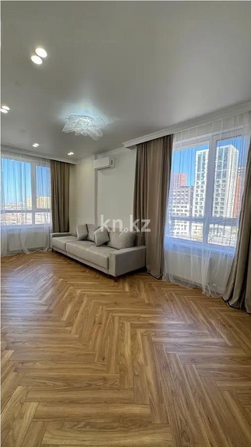 Продажа 2-комнатной квартиры, 65 м² в Астане