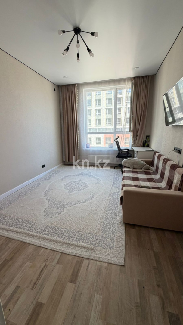 Аренда 1-комнатной квартиры, 40 м² в Астане - фото 2