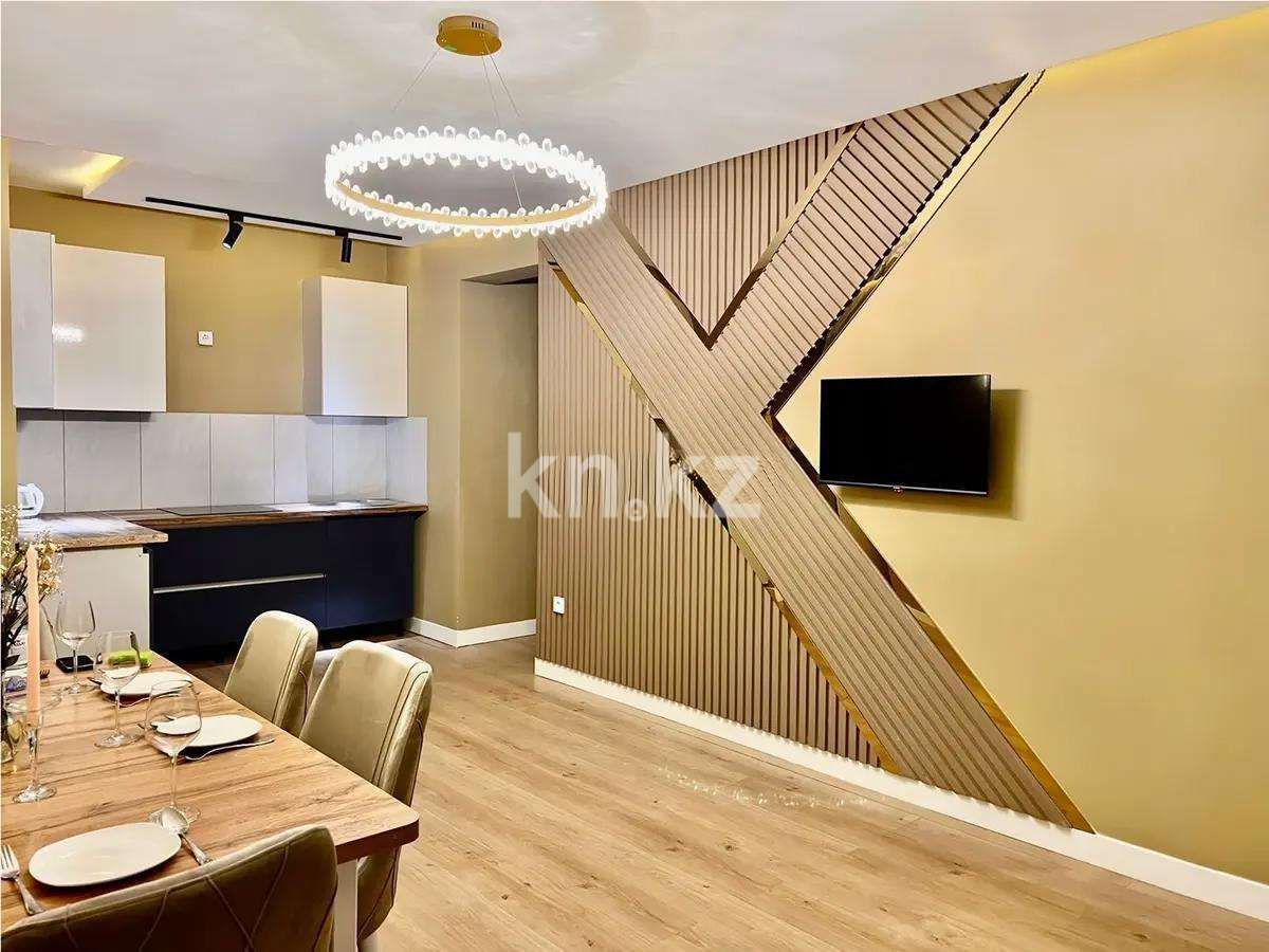 Продажа 3-комнатной квартиры, 65 м², ул. Толе би, дом  285/8 стр в Алматы - фото 4