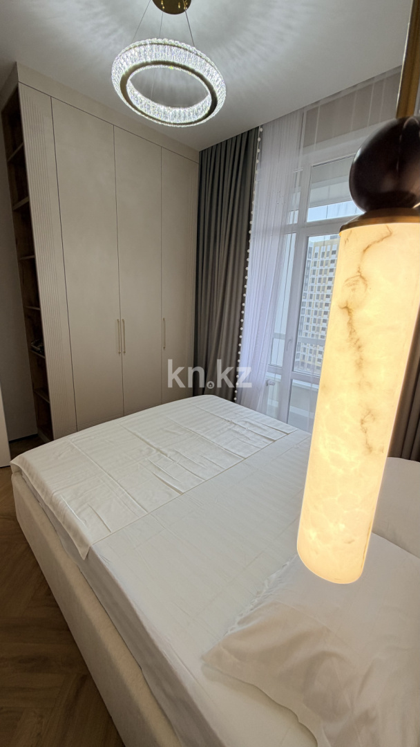 Аренда 2-комнатной квартиры посуточно, 40 м² в Астане - фото 7
