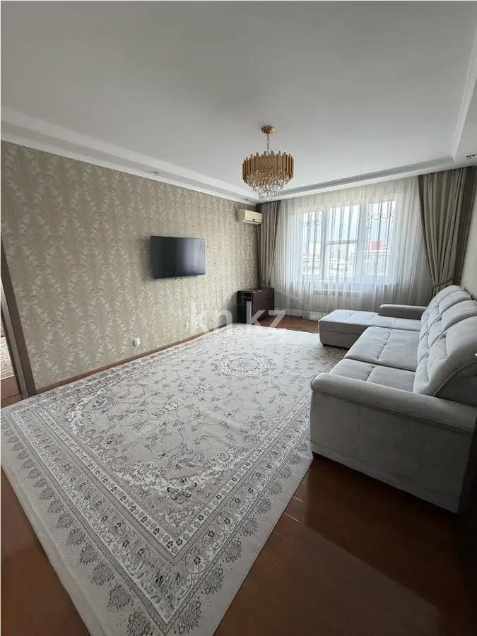 Продажа 3-комнатной квартиры, 82 м² в Алматы