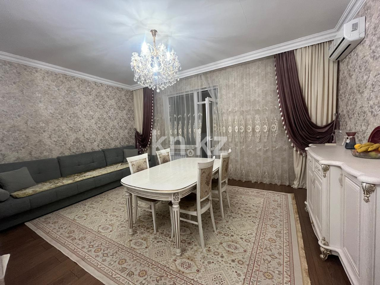 Продажа 4-комнатной квартиры, 101 м², ул. Таттимбета, дом  5б в Караганде