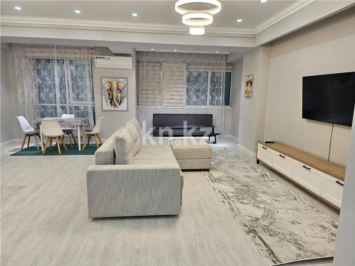 Продажа 2-комнатной квартиры, 90 м² в Алматы - фото 2