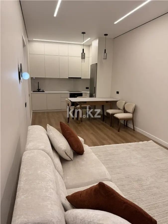 Продажа 2-комнатной квартиры, 60 м² в Алматы - фото 2