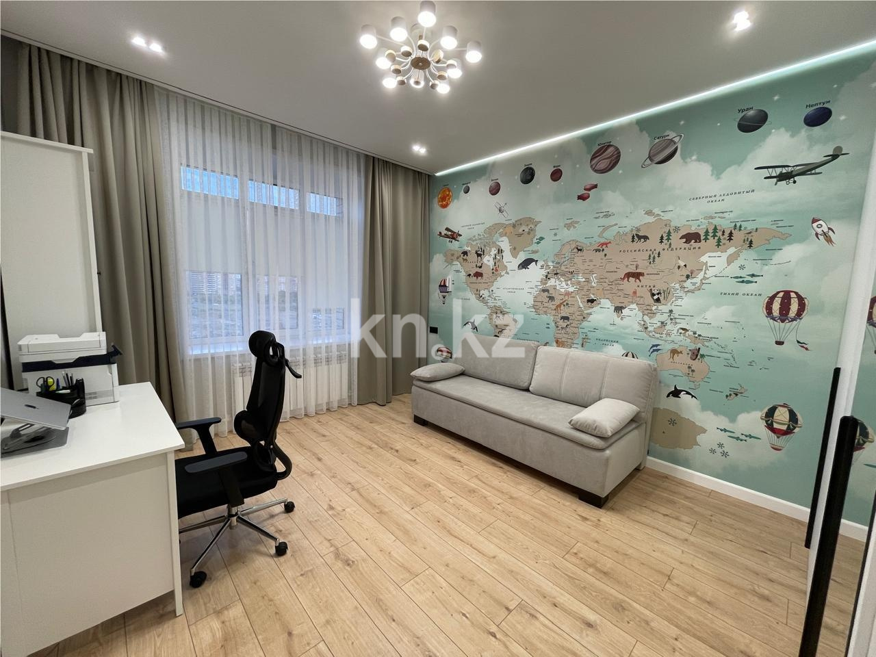 Продажа 3-комнатной квартиры, 90 м² в Караганде - фото 6