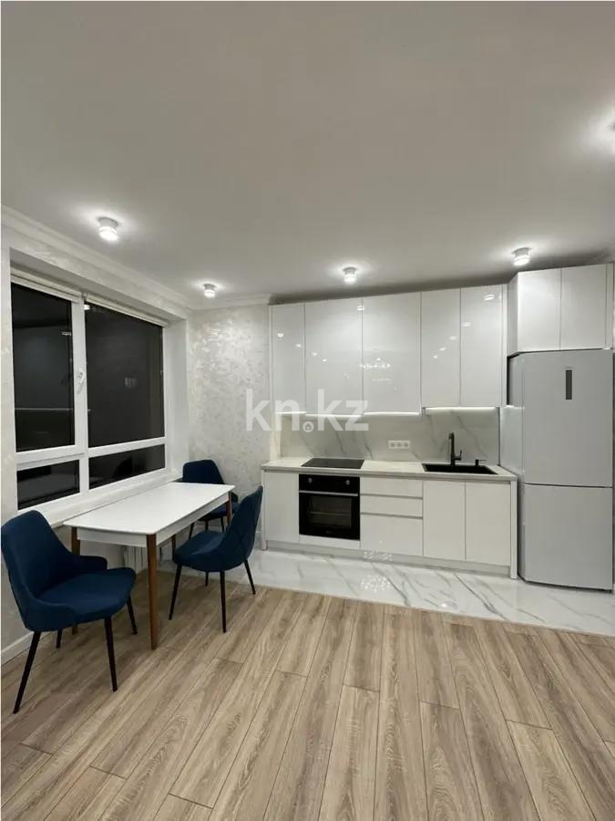 Продажа 2-комнатной квартиры, 49.5 м² в Алматы - фото 3
