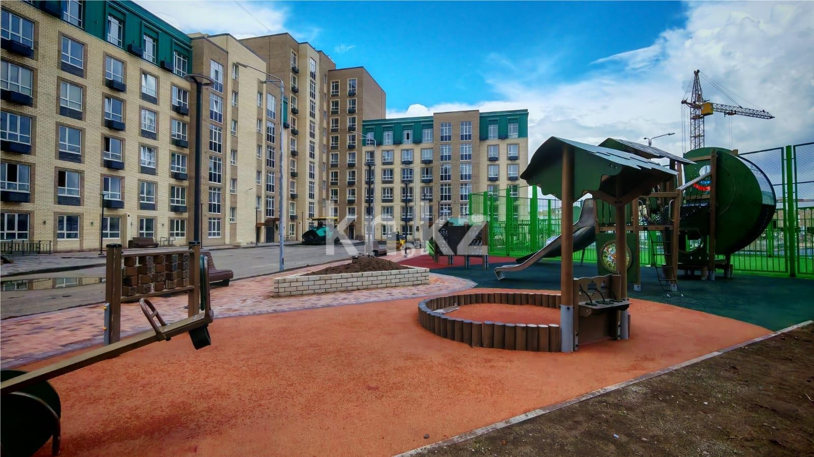Продажа 2-комнатной квартиры, 60 м² в Караганде