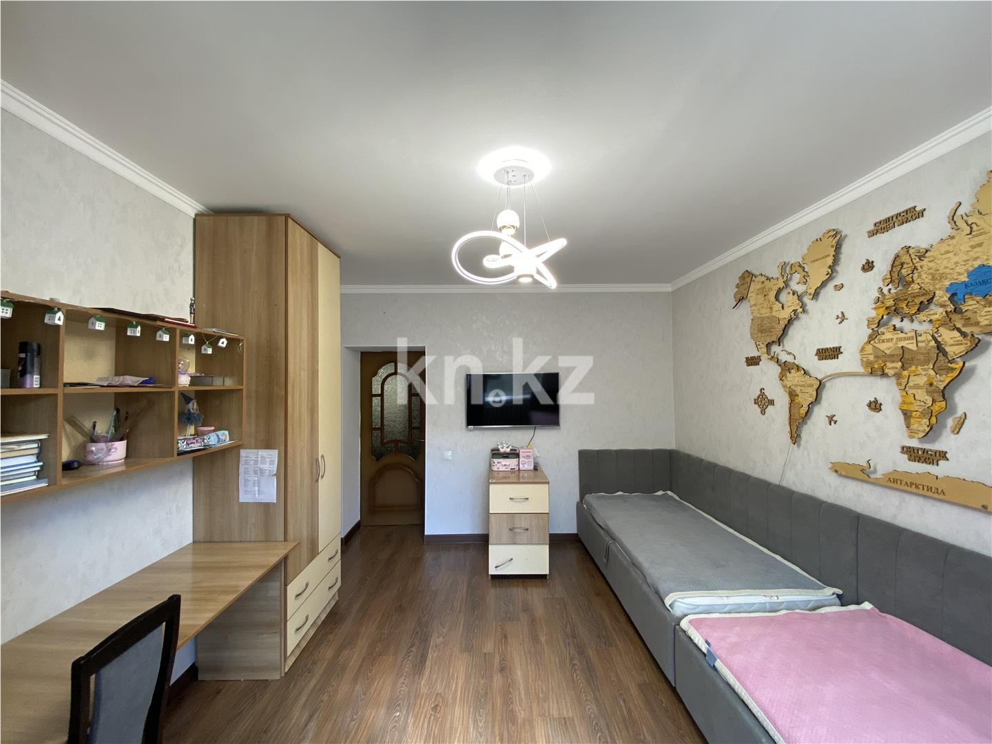 Продажа 3-комнатной квартиры, 84.7 м² в Астане - фото 6