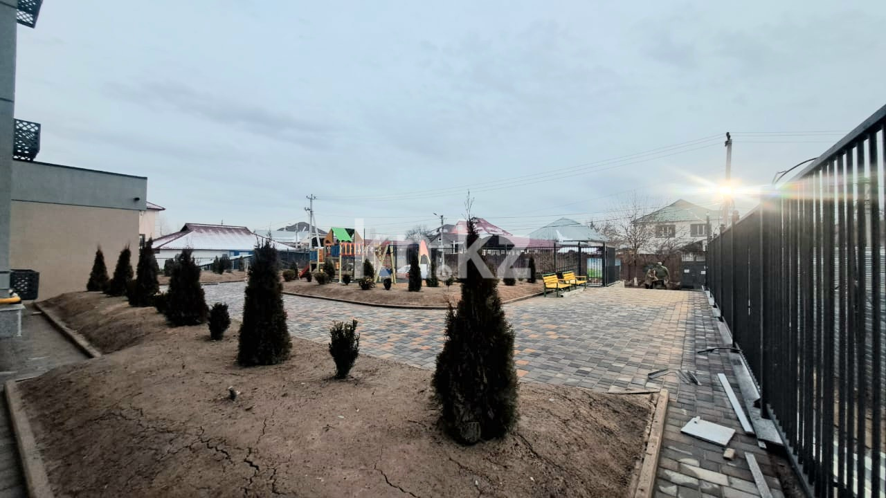 Продажа 2-комнатной квартиры, 48 м², ул. Жамауова в Шымкенте