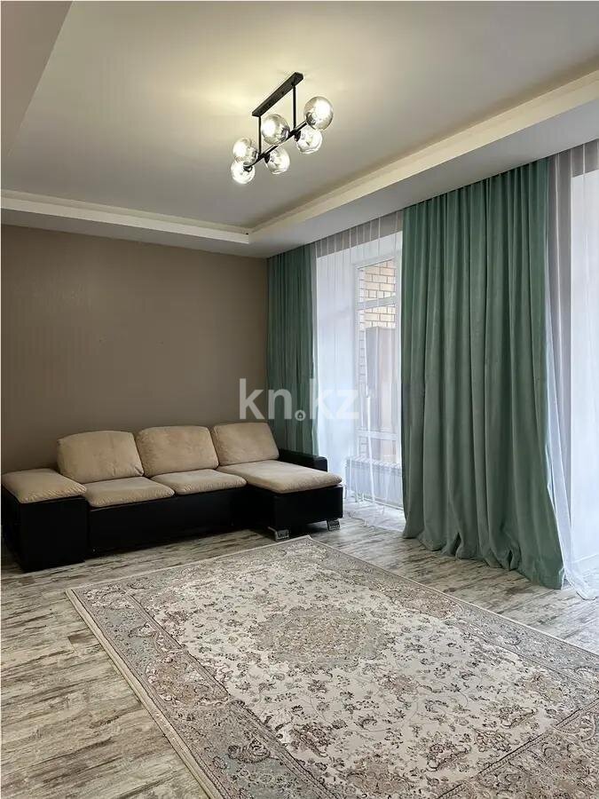 Продажа 2-комнатной квартиры, 72 м² в Астане