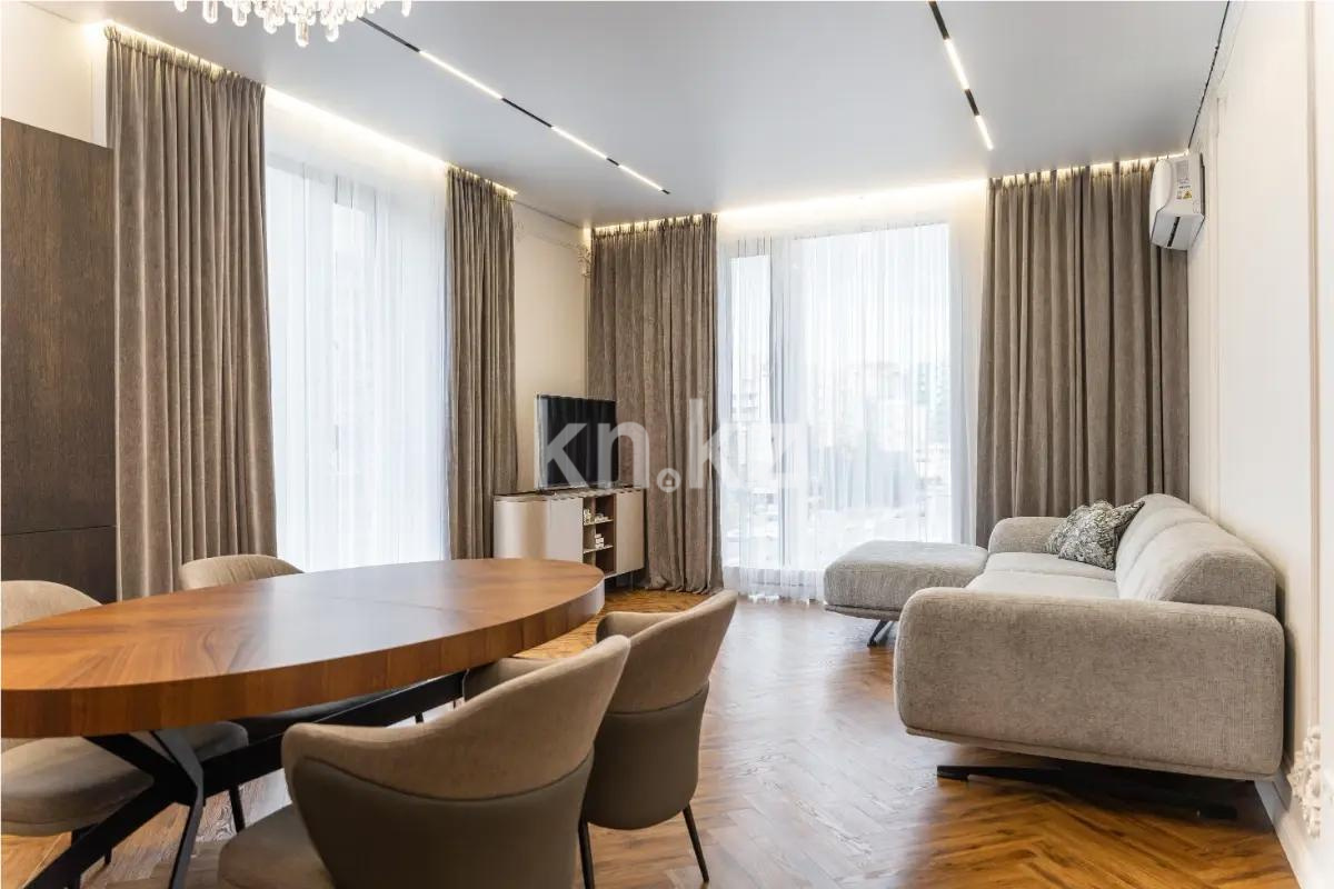 Продажа 3-комнатной квартиры, 82 м², ул. Сарайшык, дом  34/4 в Астане